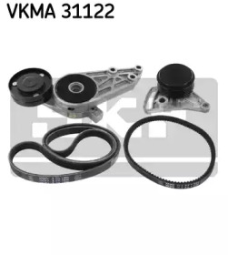 Ременный комплект SKF VKMA 31122